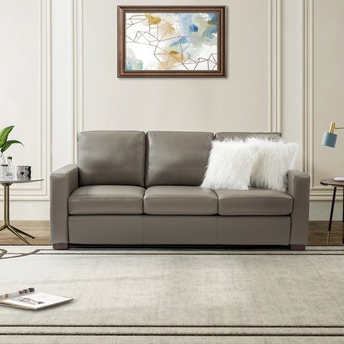 Leather Sofas On Sale You'll Love Wayfair